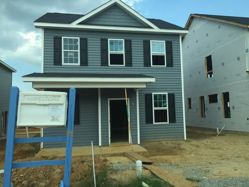 101 Scotch Bonnet Ridge Clayton, NC 27520 - Photo 1 of 25 Exterior Photo of Home