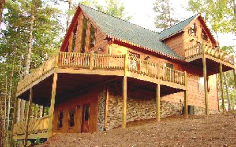 212 Indian Ridge Blue Ridge, GA 30513 - Photo 1 of 1 Main View