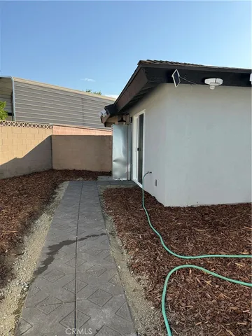 a view of a room with utility