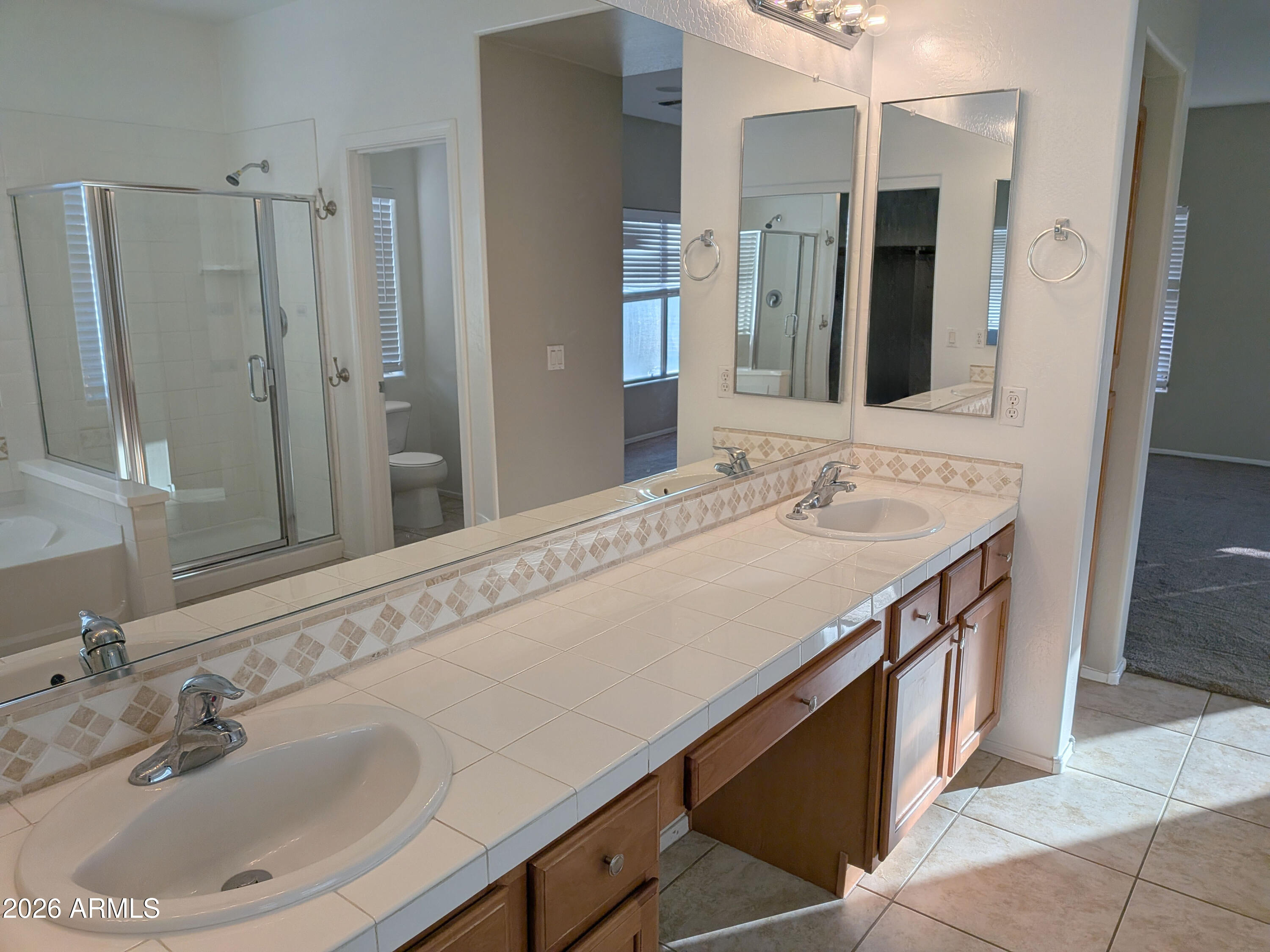 191 West Rio Drive Casa Grande, AZ 85122 - Photo 13 of 25 Primary Bathroom