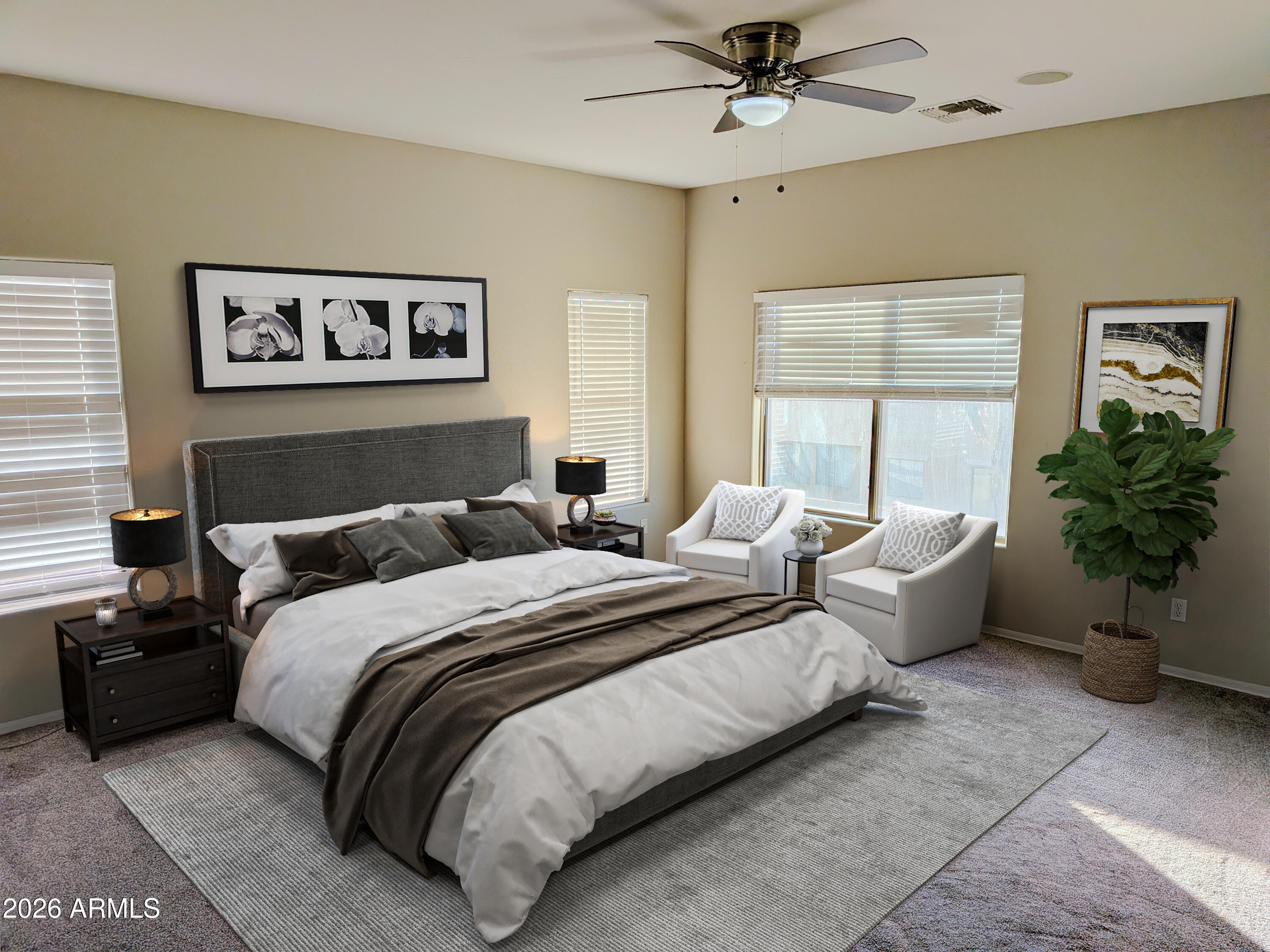 191 West Rio Drive Casa Grande, AZ 85122 - Photo 2 of 23 Staged