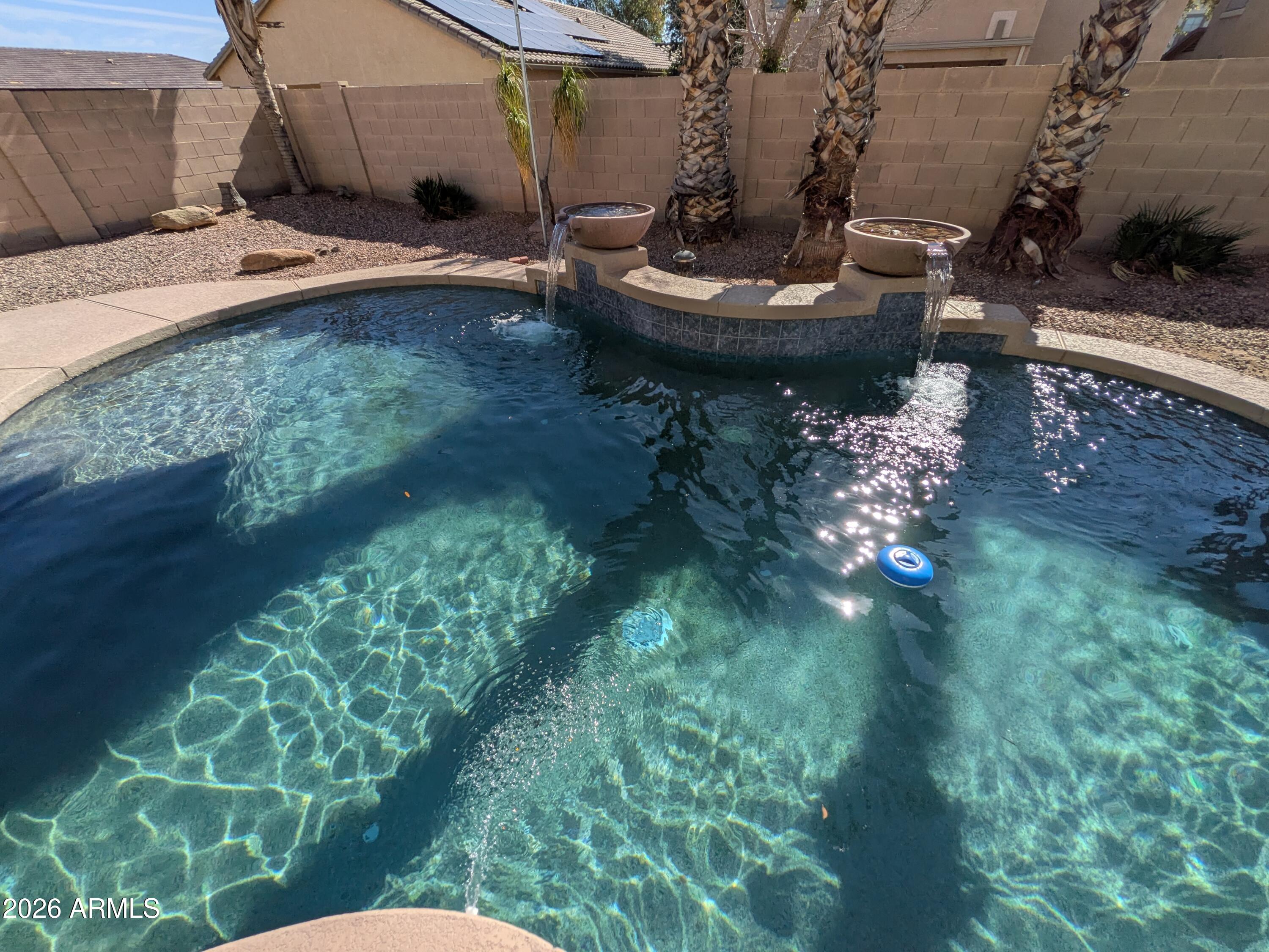 191 West Rio Drive Casa Grande, AZ 85122 - Photo 23 of 23 Cool Pool!