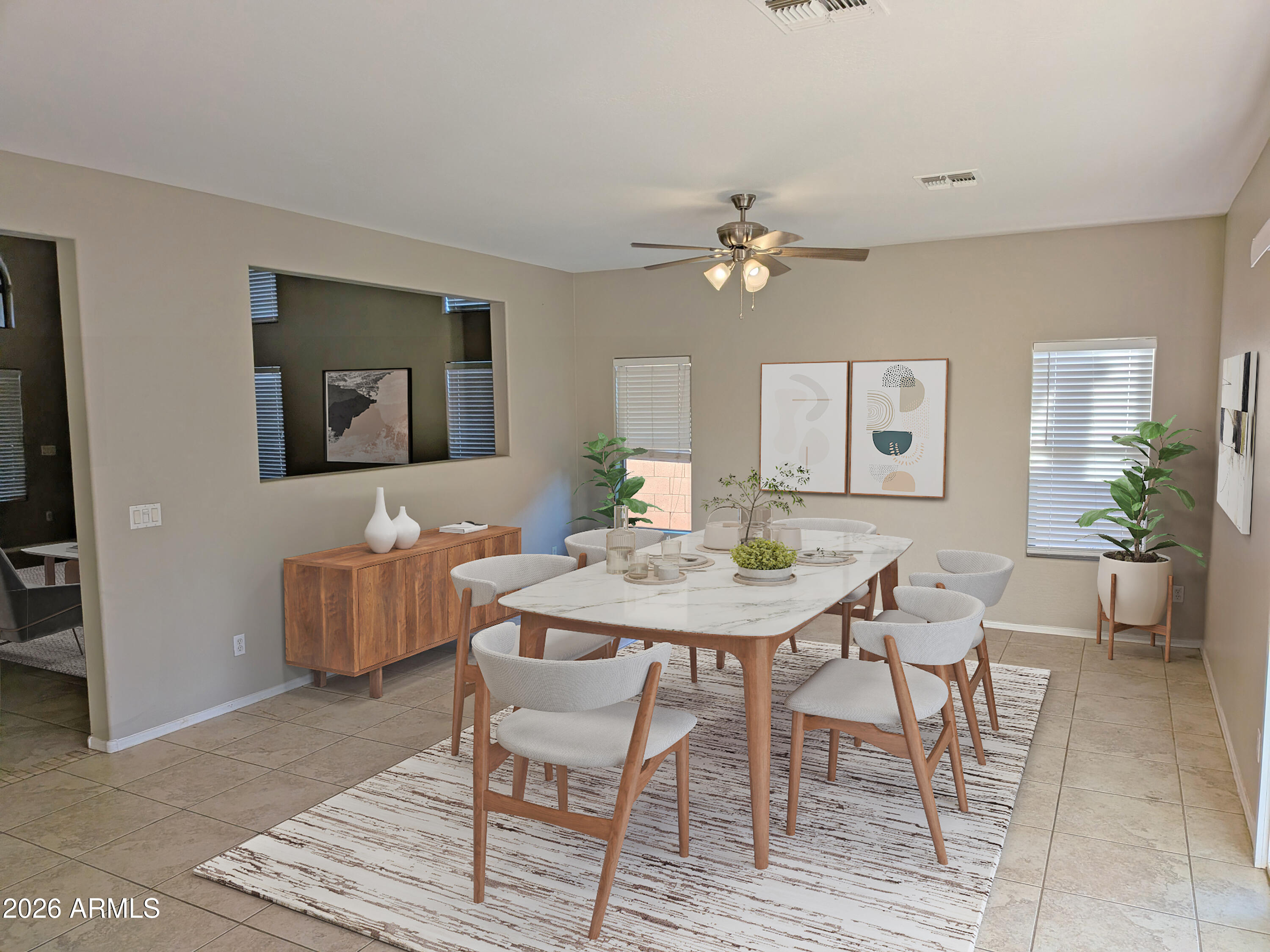 191 West Rio Drive Casa Grande, AZ 85122 - Photo 3 of 23 Staged