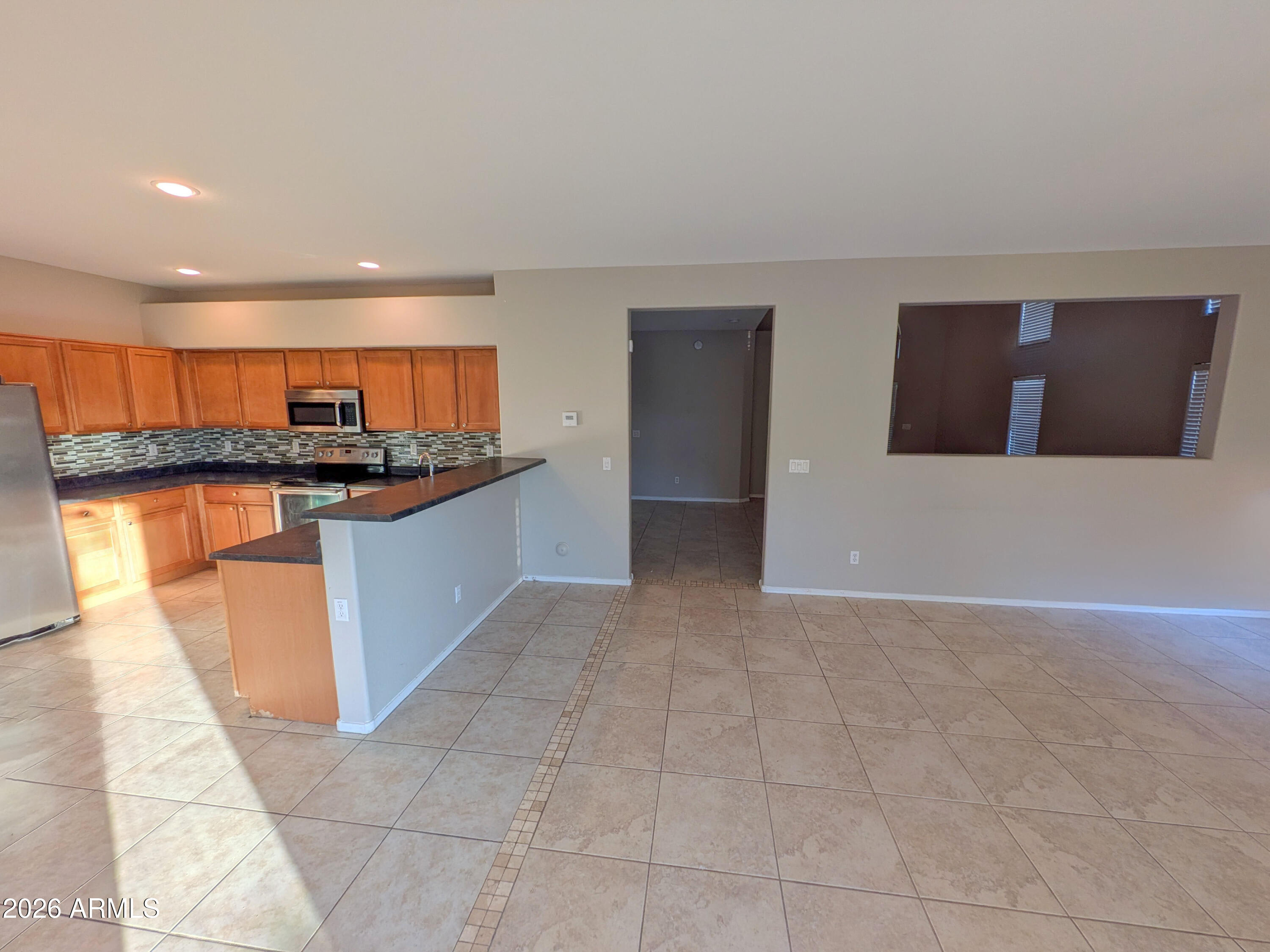 191 West Rio Drive Casa Grande, AZ 85122 - Photo 9 of 23 Open Kitchen Area