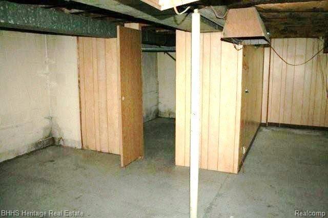 615 Devonshire Road Fowlerville, MI 48836 - Photo 16 of 20 Basement