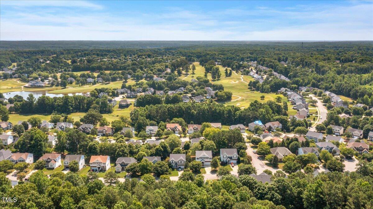 237 Mickleson Ridge Drive Raleigh, NC 27603 - Photo 34 of 42 a view of a city