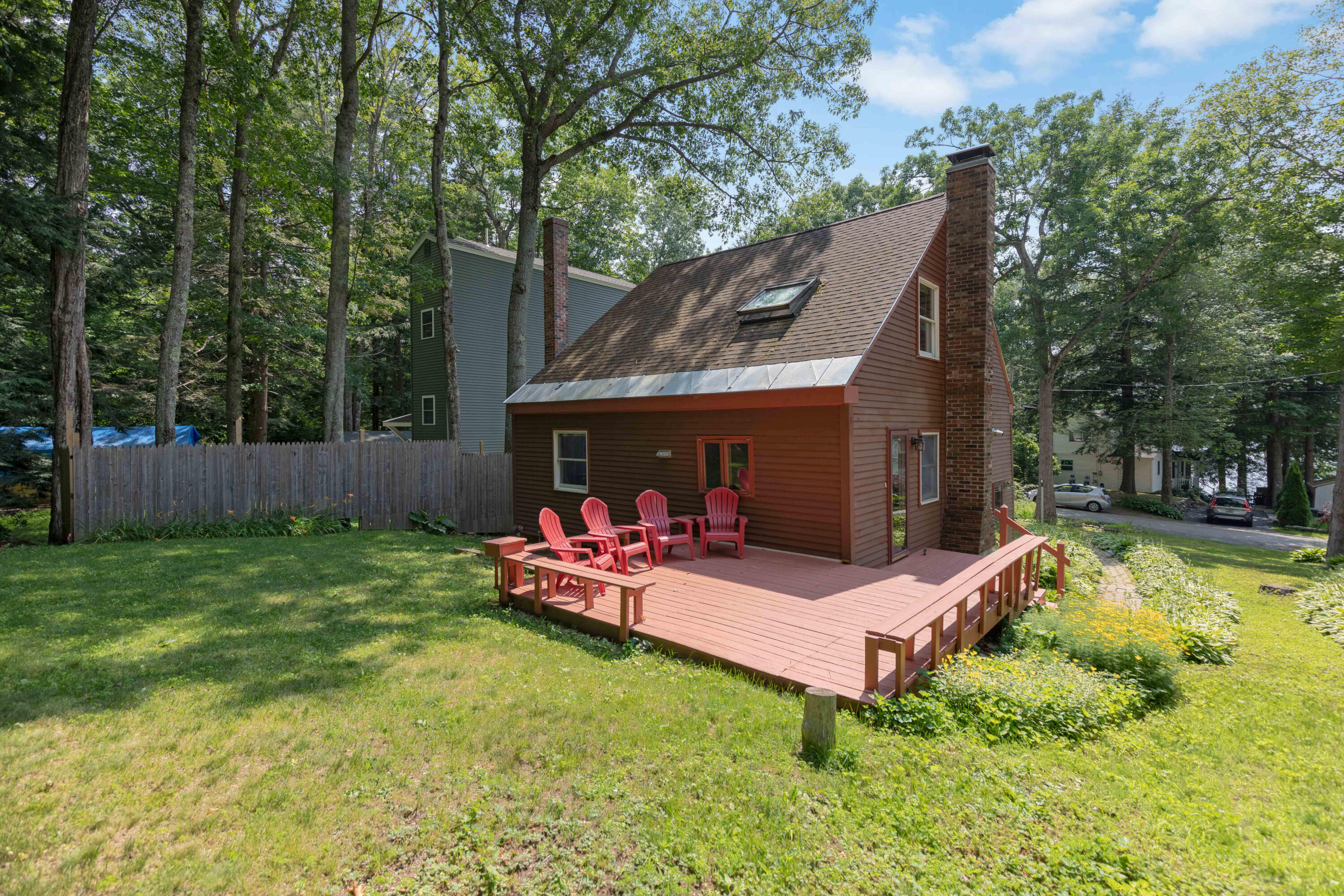 196 Cottage Road Windham, ME 04062 - Photo 35 of 46 Back of House