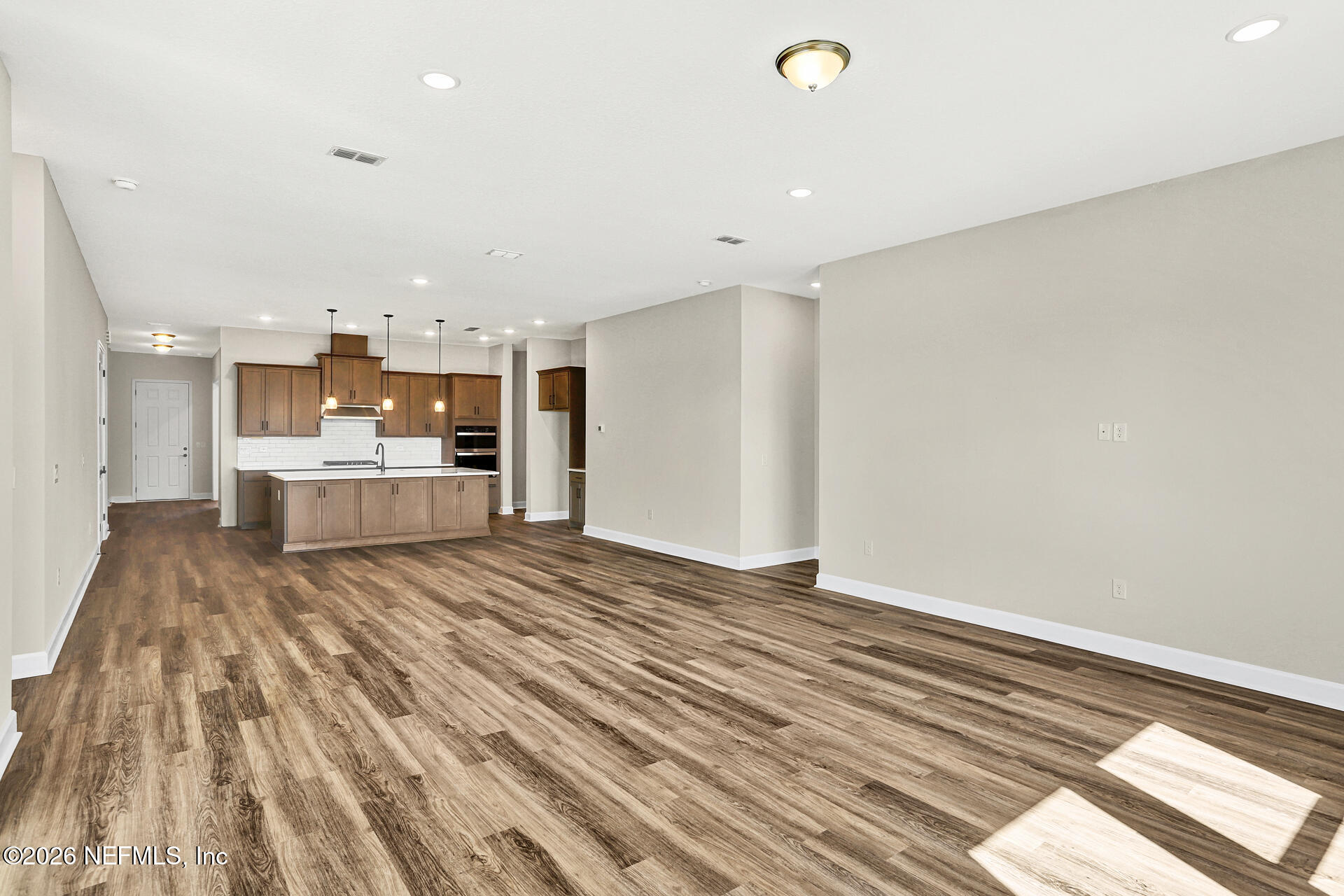 61 Ribera Drive Flagler Beach, FL 32136 - Photo 16 of 21 a view of kitchen and utility room