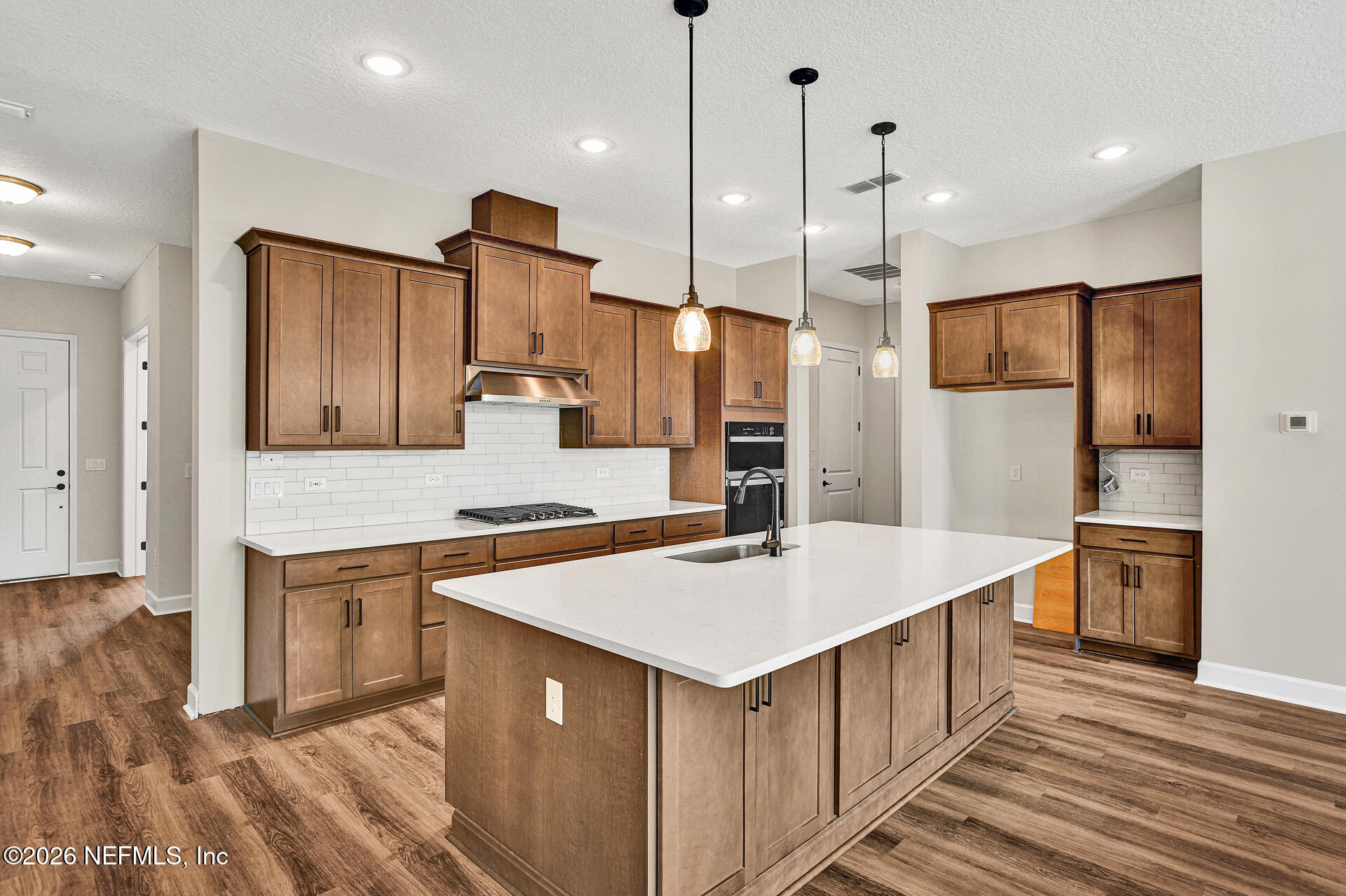61 Ribera Drive Flagler Beach, FL 32136 - Photo 20 of 21 a kitchen with a sink stove and refrigerator