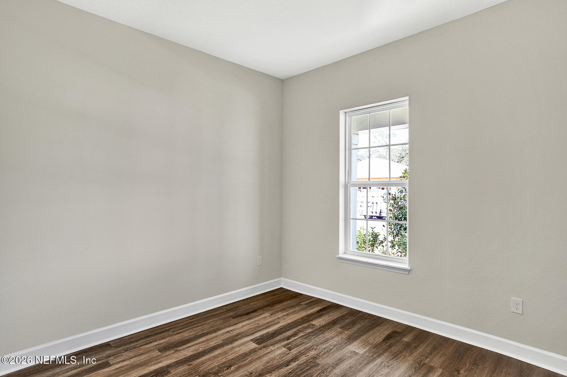 61 Ribera Drive Flagler Beach, FL 32136 - Photo 6 of 21 an empty room with windows
