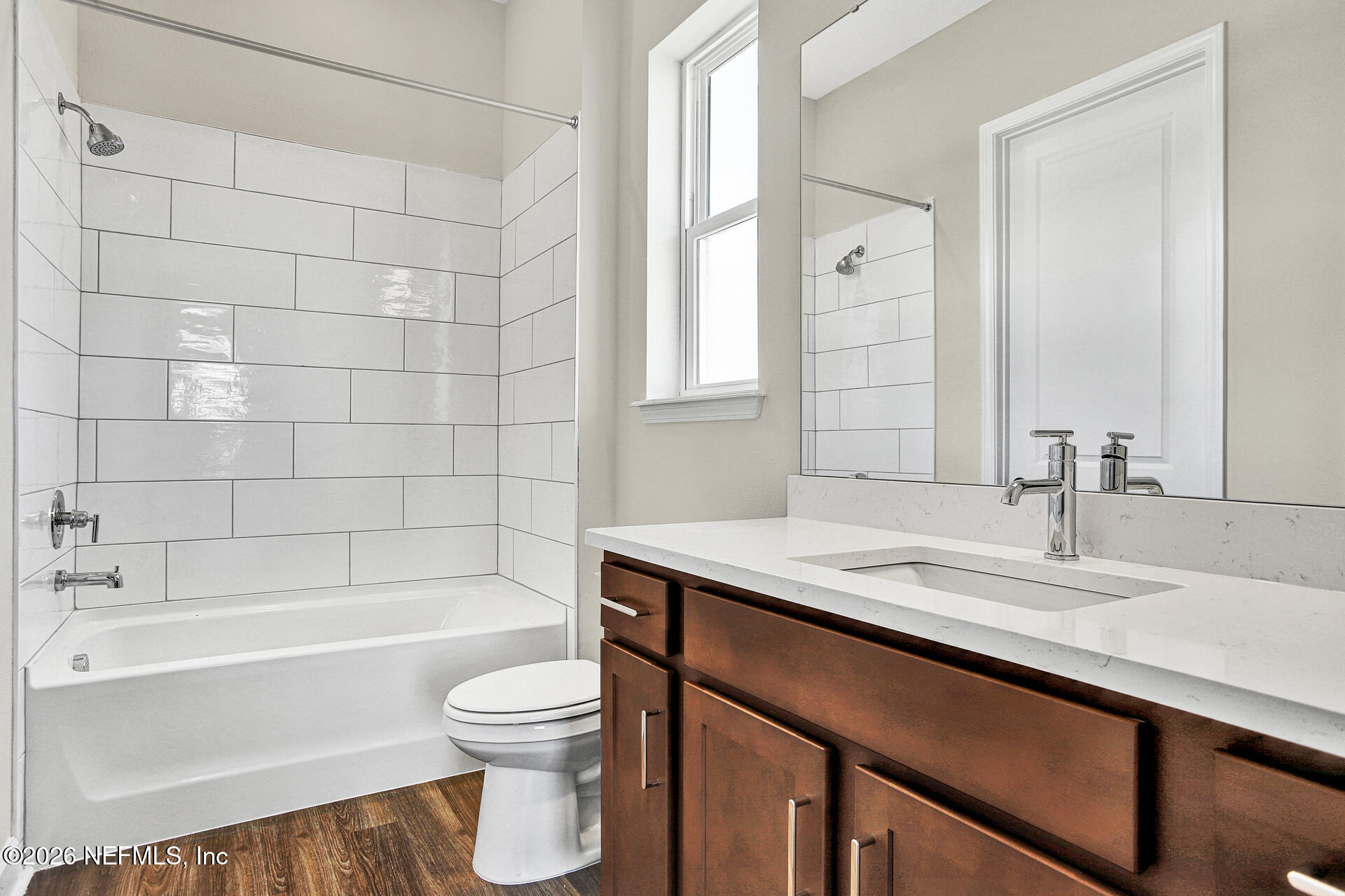 61 Ribera Drive Flagler Beach, FL 32136 - Photo 7 of 21 a bathroom with a sink a toilet and shower