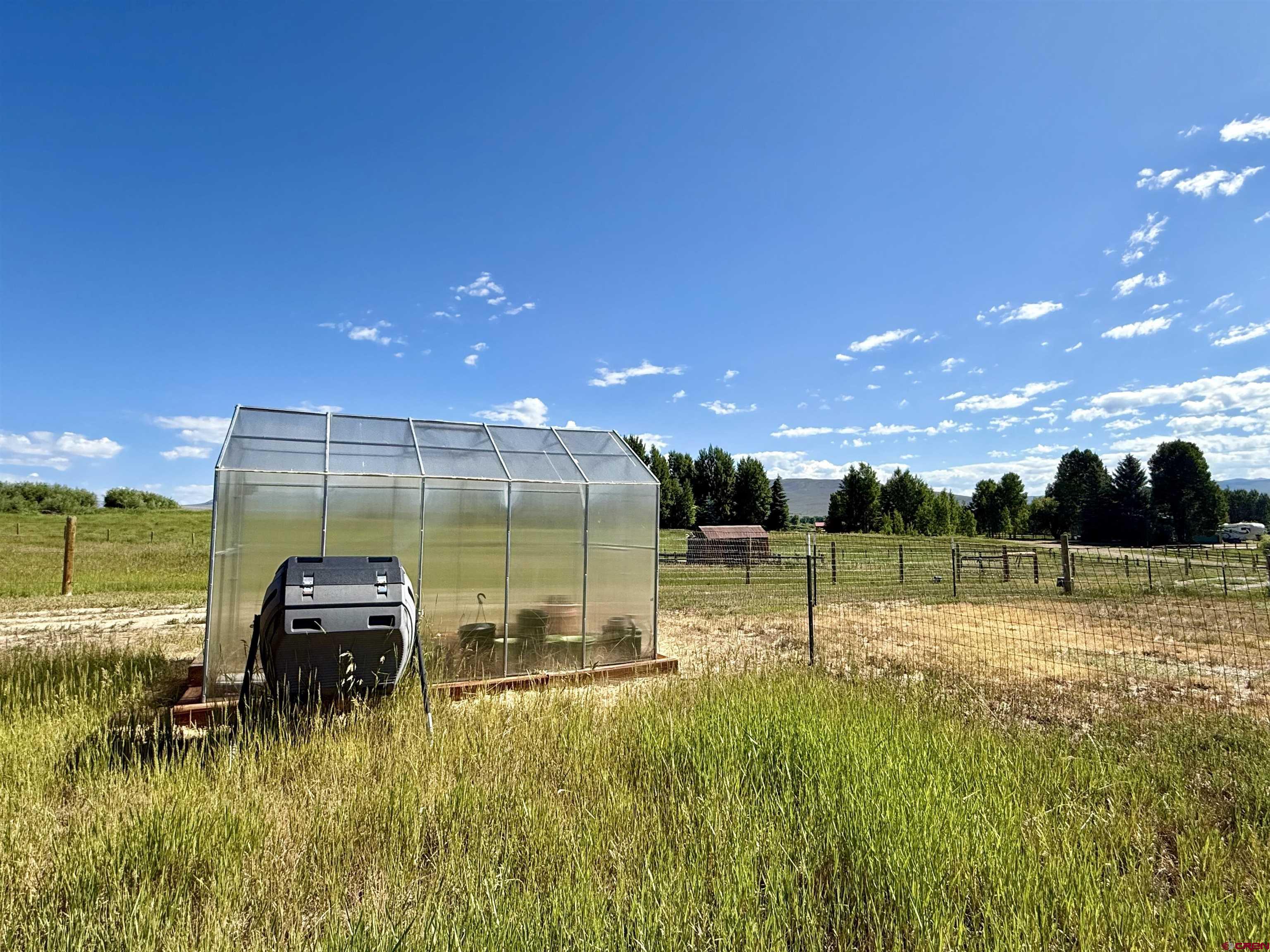 577 Pashuta Drive Gunnison, CO 81230 - Photo 39 of 41 a view of a entertaining space in front of the house