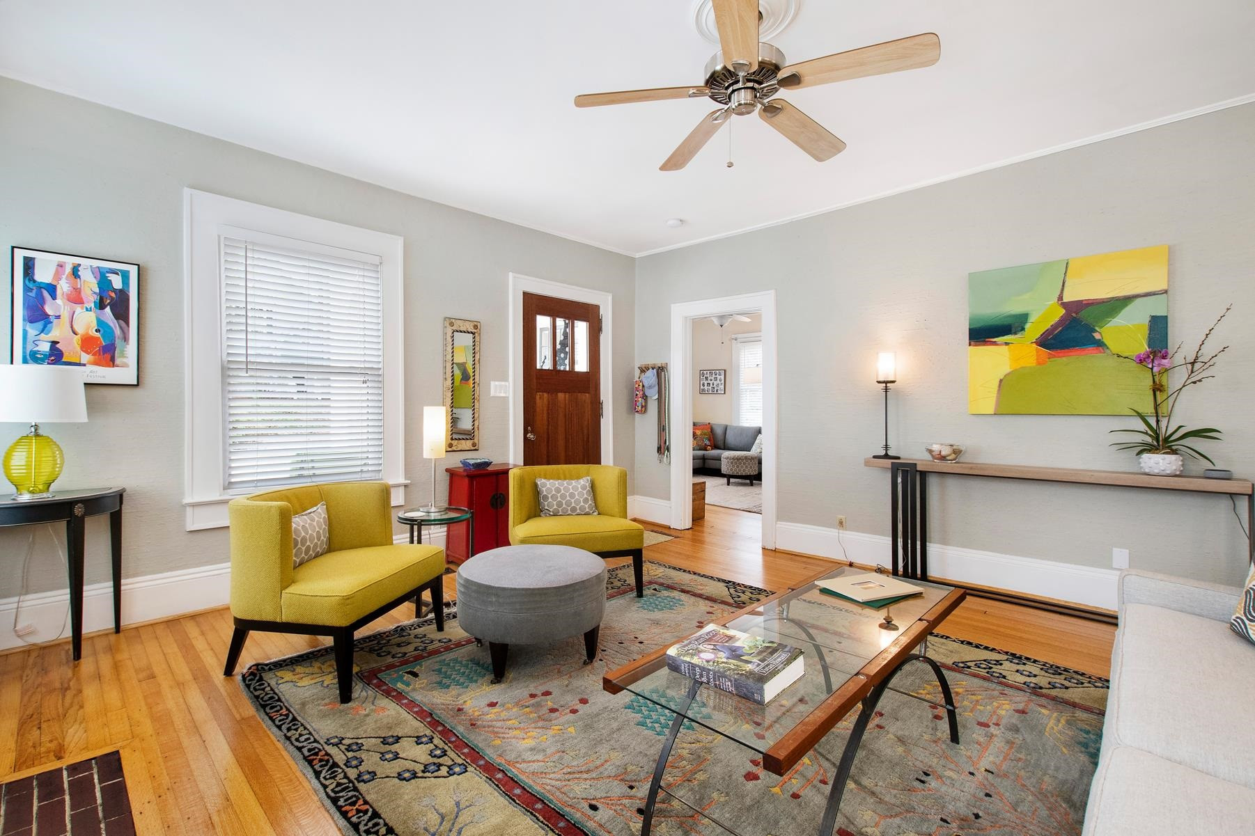 2206 Alexander Road Raleigh, NC 27608 - Photo 5 of 30 Photo 5