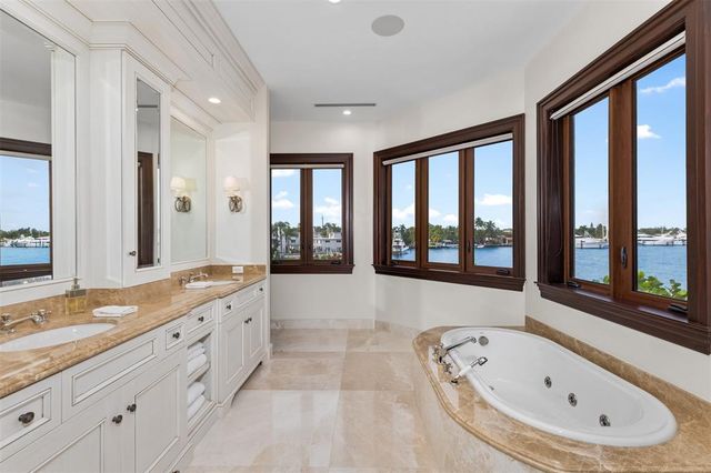 a kitchen with a stove and a microwave