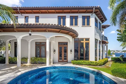 $24,500,000 | 632 2nd Key Drive, Fort Lauderdale, FL 33304