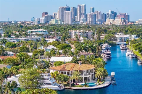 $24,500,000 | 632 2nd Key Drive, Fort Lauderdale, FL 33304