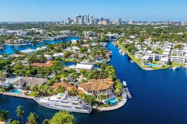 $24,500,000 | 632 2nd Key Drive, Fort Lauderdale, FL 33304