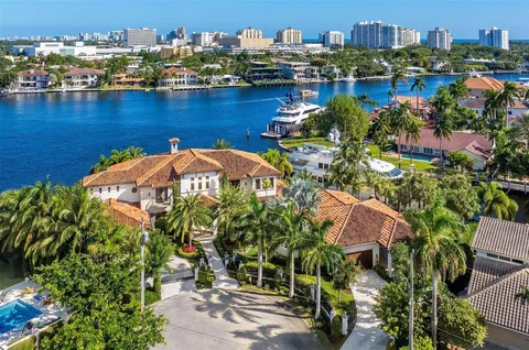$24,500,000 | 632 2nd Key Drive, Fort Lauderdale, FL 33304