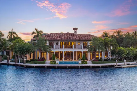 $24,500,000 | 632 2nd Key Drive, Fort Lauderdale, FL 33304