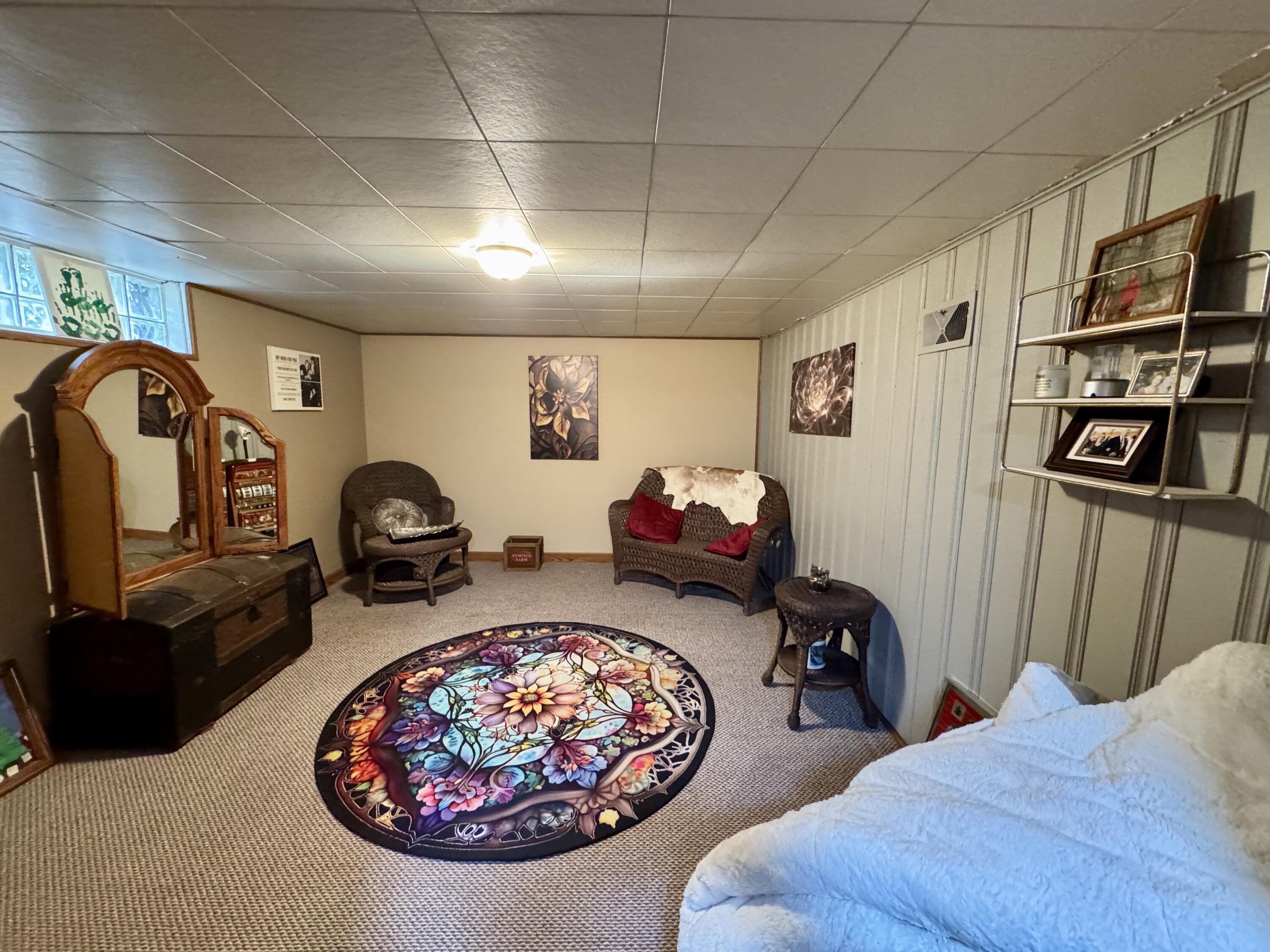 4012 Taft Road Kenosha, WI 53142 - Photo 12 of 34 Basement