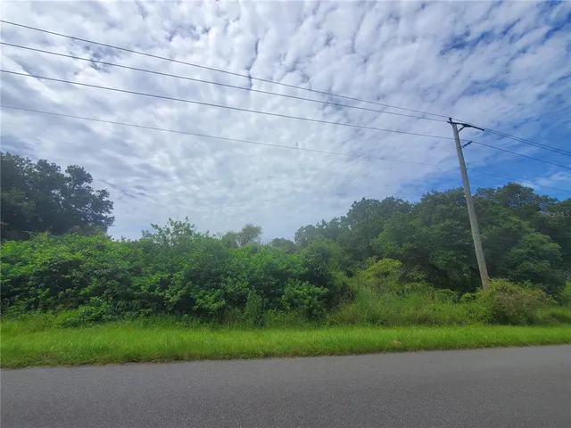 $35,000 | 15095 Gennaro Avenue, Port Charlotte, FL 33953