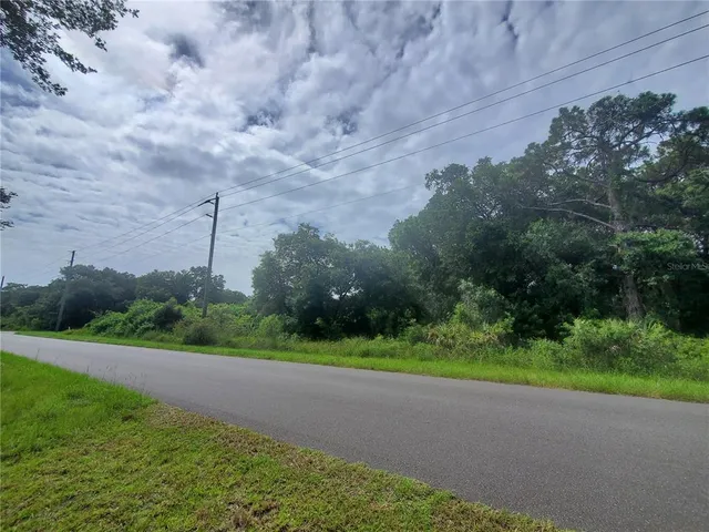 $35,000 | 15095 Gennaro Avenue, Port Charlotte, FL 33953