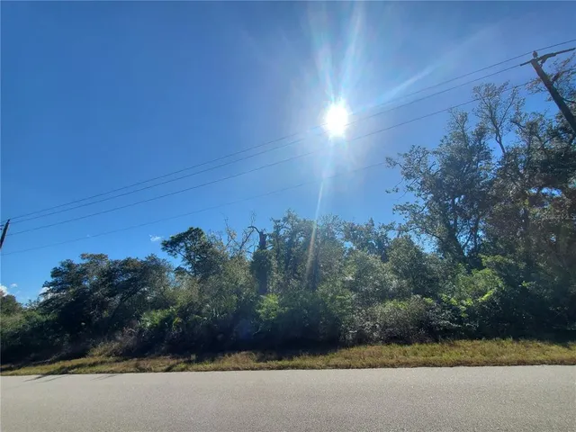$35,000 | 15095 Gennaro Avenue, Port Charlotte, FL 33953