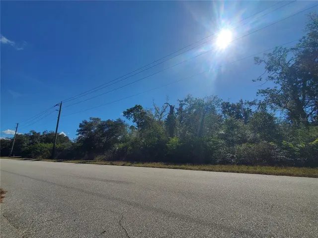 $35,000 | 15095 Gennaro Avenue, Port Charlotte, FL 33953