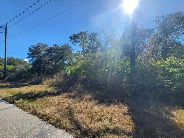 $35,000 | 15095 Gennaro Avenue, Port Charlotte, FL 33953