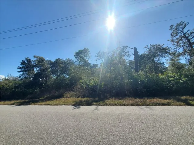 $35,000 | 15095 Gennaro Avenue, Port Charlotte, FL 33953