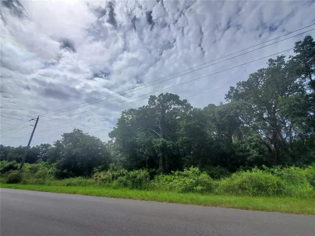 $35,000 | 15095 Gennaro Avenue, Port Charlotte, FL 33953