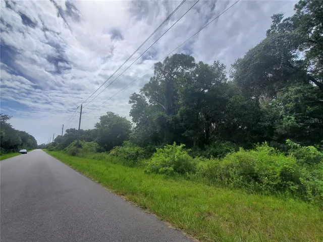 $35,000 | 15095 Gennaro Avenue, Port Charlotte, FL 33953