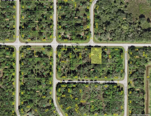 $35,000 | 15095 Gennaro Avenue, Port Charlotte, FL 33953