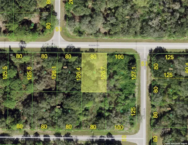 $35,000 | 15095 Gennaro Avenue, Port Charlotte, FL 33953