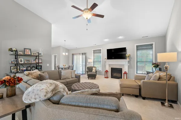 $420,000 | 1388 South Honeybee Court, Warsaw, IN 46580