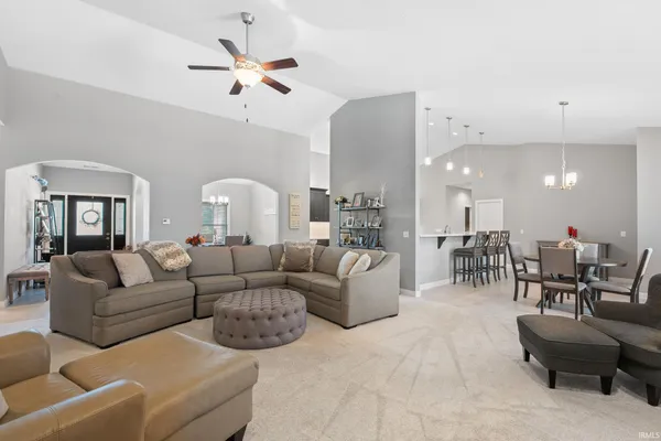 $420,000 | 1388 South Honeybee Court, Warsaw, IN 46580