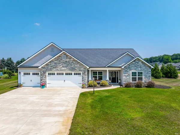 $420,000 | 1388 South Honeybee Court, Warsaw, IN 46580