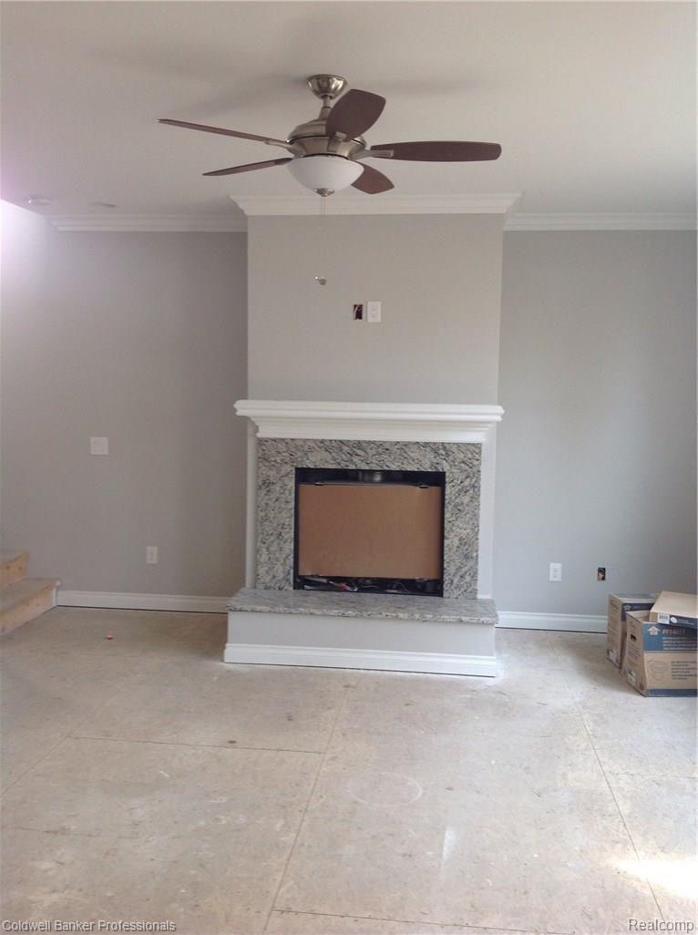 45260 West 10 Mile Road Novi, MI 48375 - Photo 4 of 14 Great room ion current home