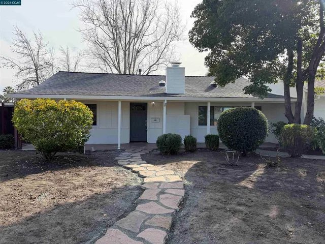 $900,000 | 113 Margie Drive, Pleasant Hill, CA 94523