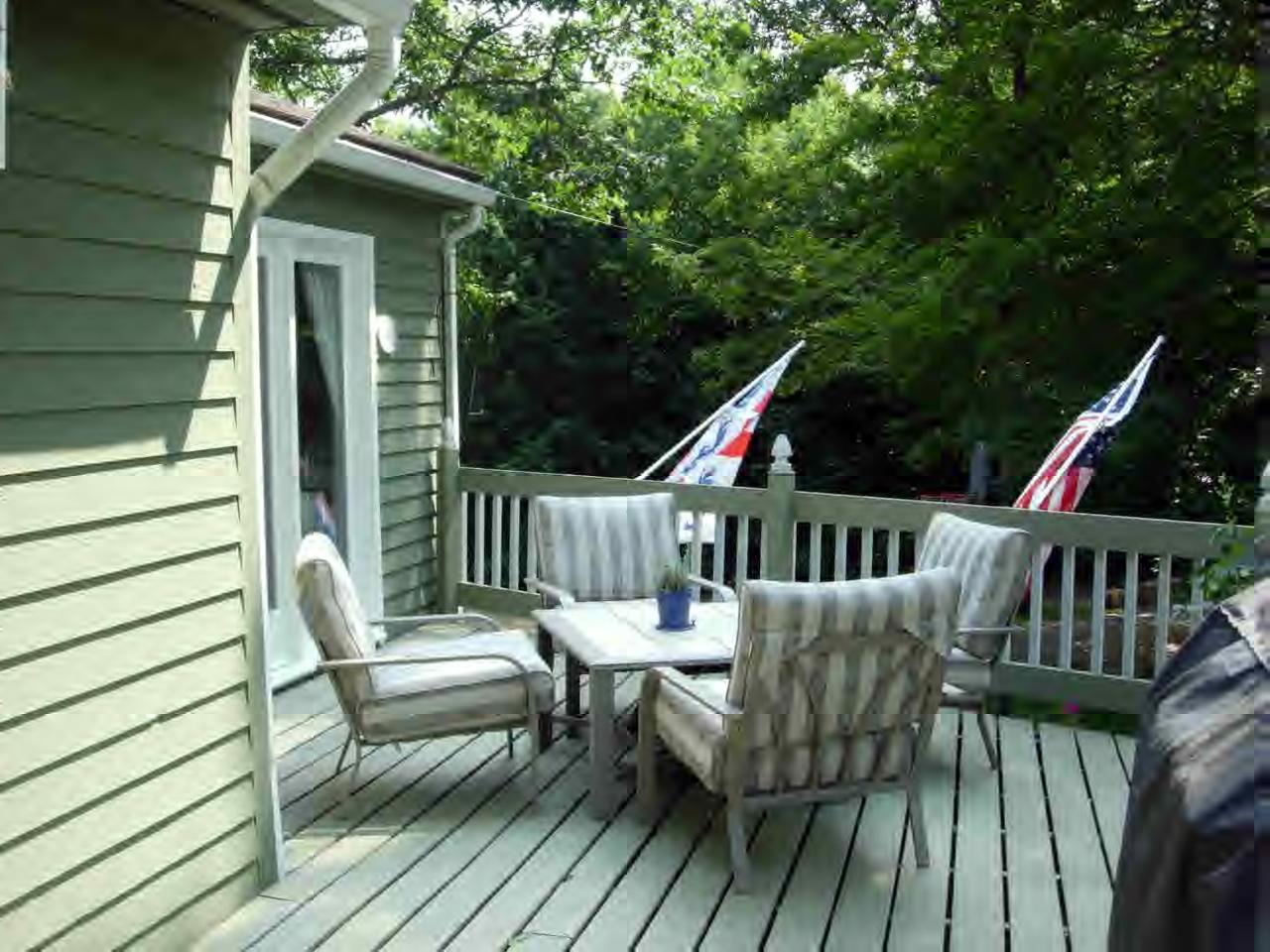 259 NW Road Westhampton, MA 01027 - Photo 3 of 10 a view of deck with patio