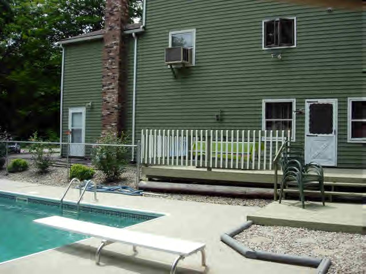 259 NW Road Westhampton, MA 01027 - Photo 5 of 10 a front view of a house with a yard