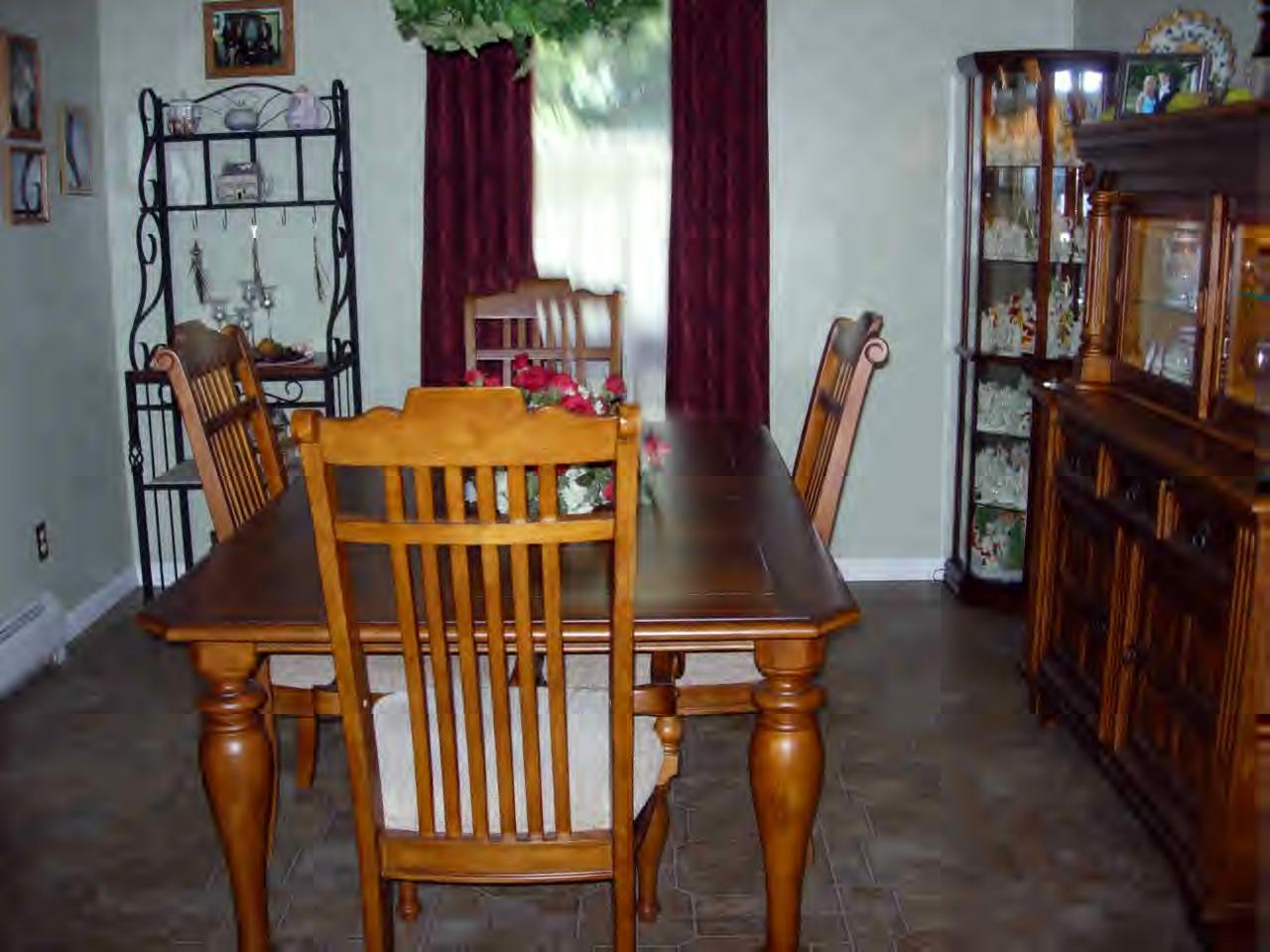 259 NW Road Westhampton, MA 01027 - Photo 9 of 10 a view of a chairs and table in a balcony