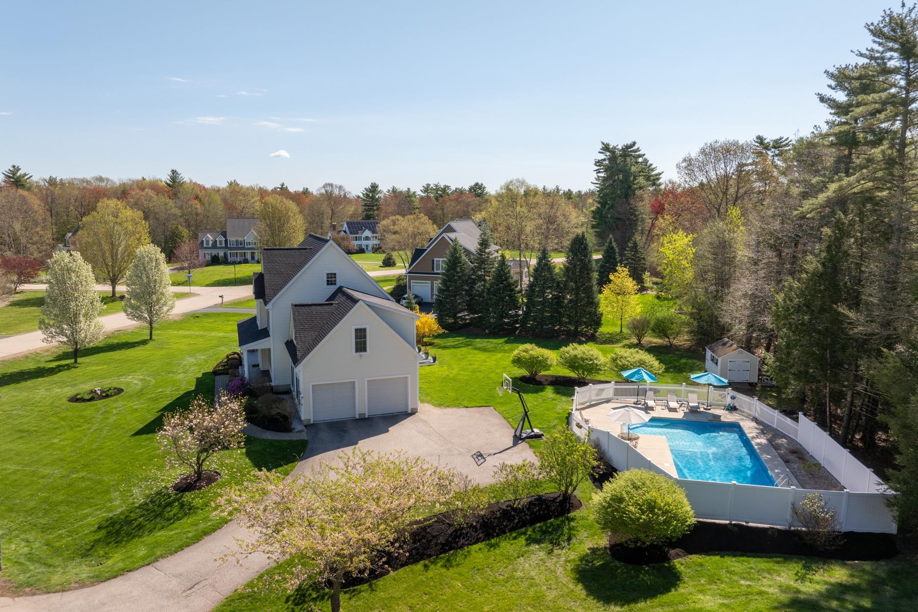 8 Lilac Way Stratham, NH 03885 - Photo 47 of 53