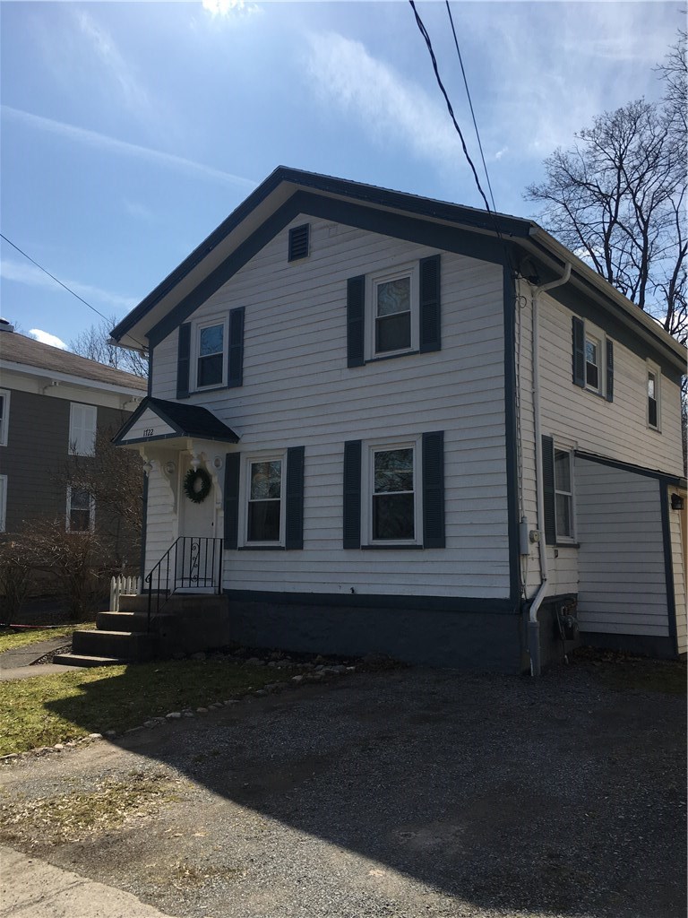 1722 Rochester Street Lima, NY 14485 - Photo 1 of 1 Front