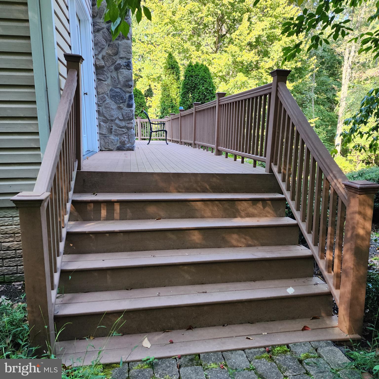 12638 Jesse Smith Road Mount Airy, MD 21771 - Photo 3 of 16 a view of entryway with wooden floor and a small yard