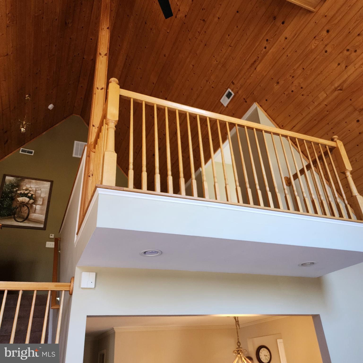 12638 Jesse Smith Road Mount Airy, MD 21771 - Photo 8 of 16 a view of balcony