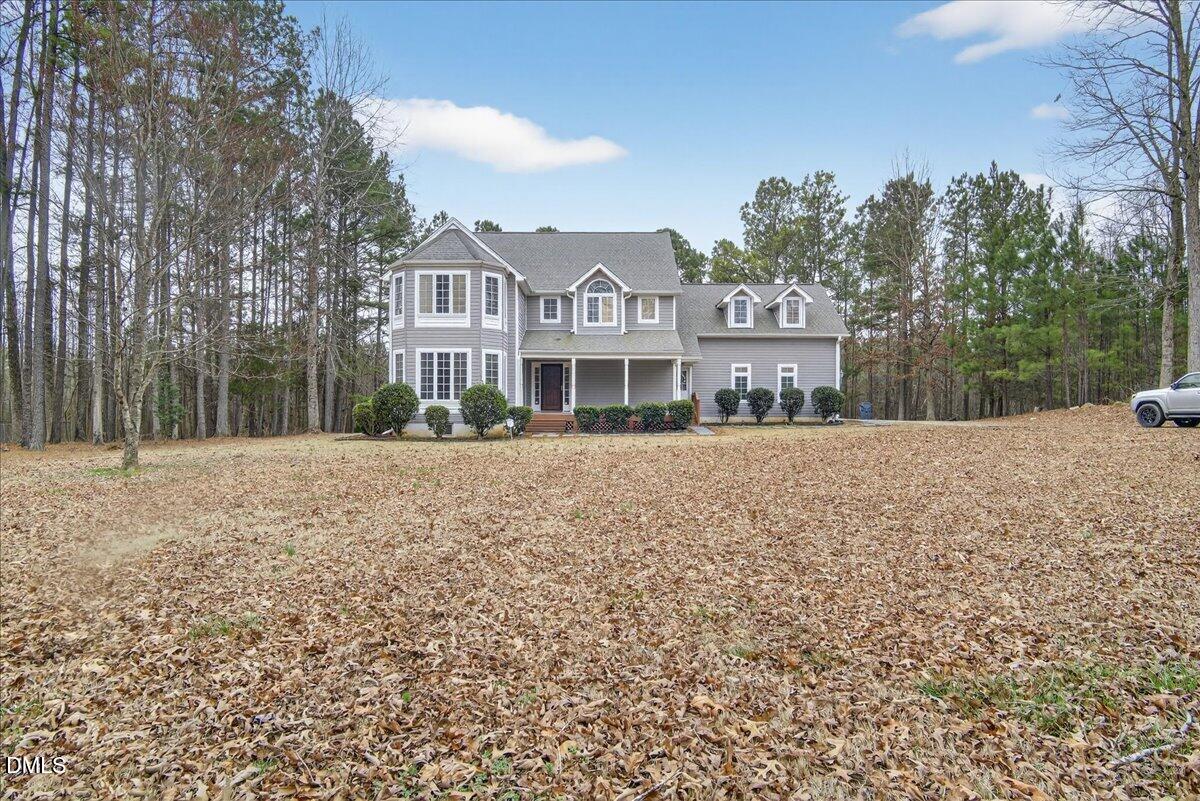 4098 Charlie Harris Road Oxford, NC 27565 - Photo 4 of 75 Front Yard