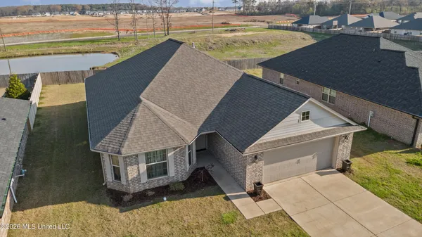 $285,000 | 2520 Rutherford Drive, Southaven, MS 38672