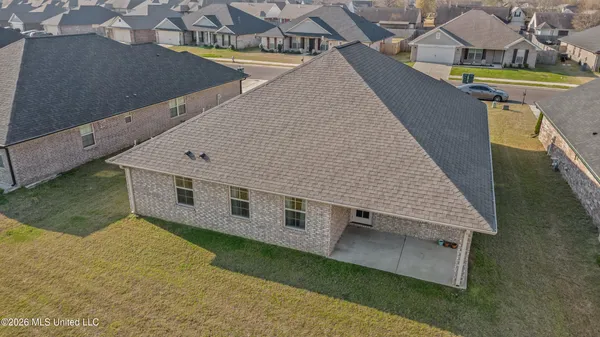 $285,000 | 2520 Rutherford Drive, Southaven, MS 38672