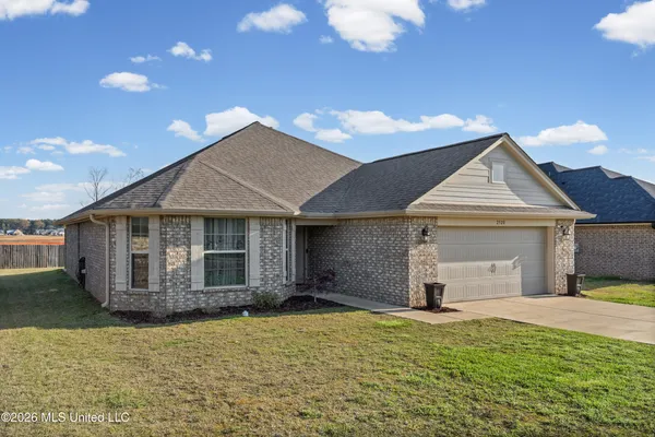 $285,000 | 2520 Rutherford Drive, Southaven, MS 38672